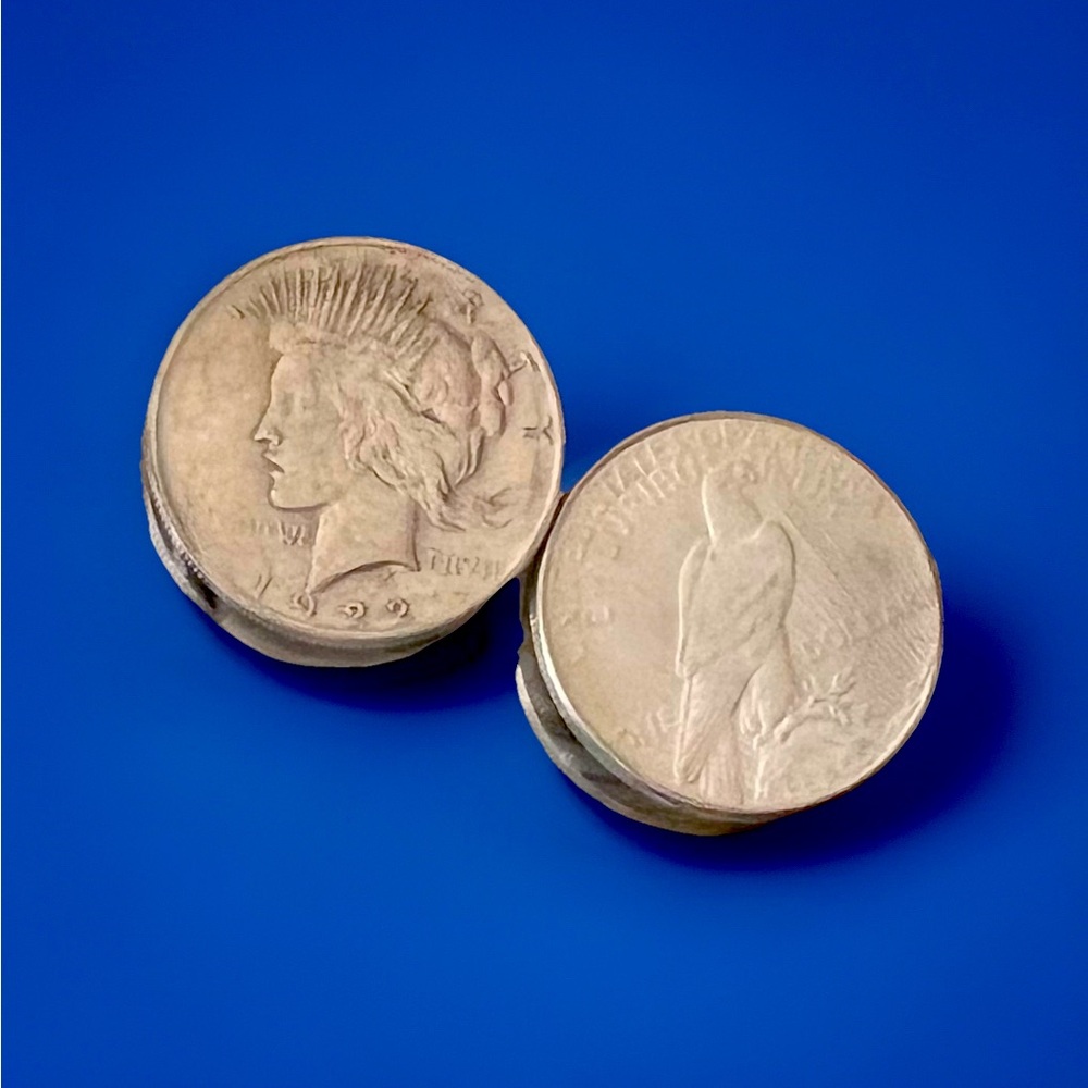 Double Head, Double Tale Coins